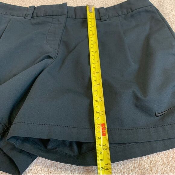 Nike golf black shorts size 10 - Picture 8 of 11